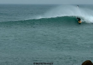 Ecole de surf proche de Quimper